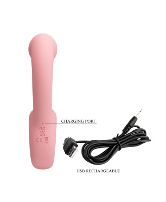 PRETTY LOVE - Erynnyes, 10 vibration functions 5 licking settings