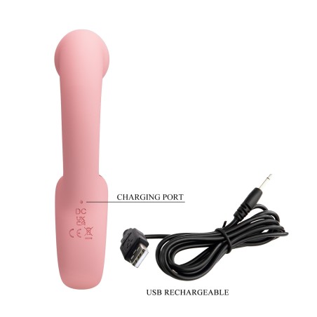 PRETTY LOVE - Erynnyes, 10 vibration functions 5 licking settings