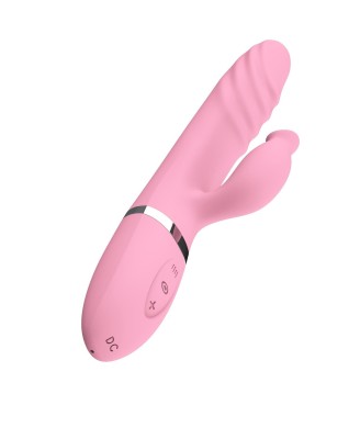 Wibrator-Tongue Extension Vibrating, USB - Heating