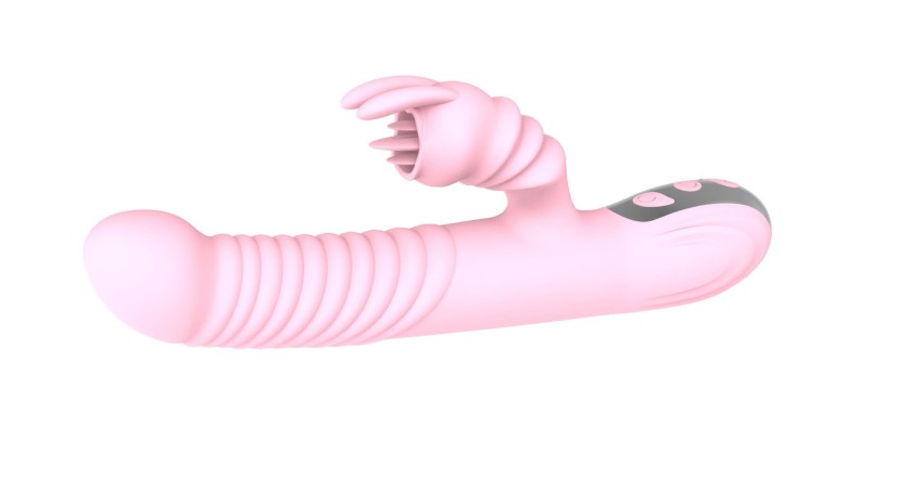 Elisa - Wibrator Króliczek