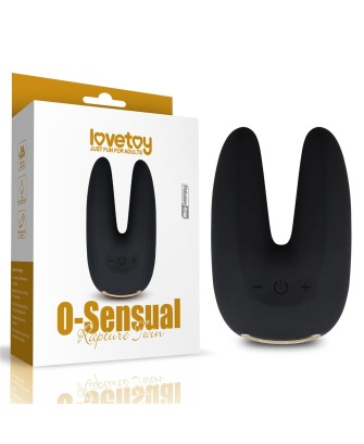 O-Sensual Rapture Twin - Stymulator Intymny