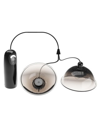 Pretty Love Joslyn Rotating Breast Massager – Black