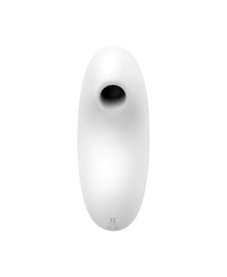Satisfyer Vulva Lover 2 - Stymulator Łechtaczki - Biały