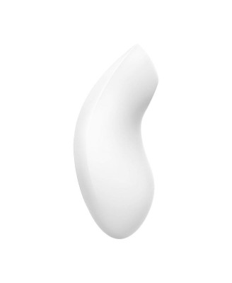 Satisfyer Vulva Lover 2 - Stymulator Łechtaczki - Biały