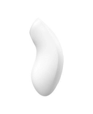 Satisfyer Vulva Lover 2 - Stymulator Łechtaczki - Biały