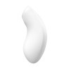 Satisfyer Vulva Lover 2 - Stymulator Łechtaczki - Biały