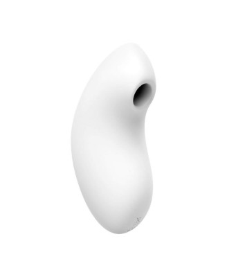 Satisfyer Vulva Lover 2 - Stymulator Łechtaczki - Biały