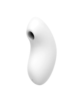 Satisfyer Vulva Lover 2 - Stymulator Łechtaczki - Biały