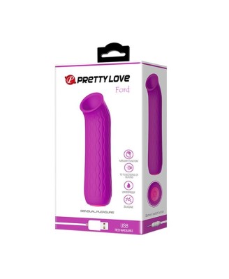 PRETTY LOVE -FORD, 12 functions Memory function
