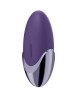 Wibrator - Purple Pleasure Lay-on Vibrator