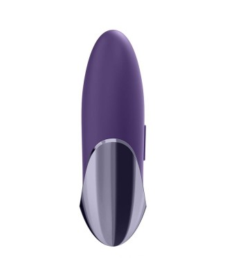 Wibrator - Purple Pleasure Lay-on Vibrator
