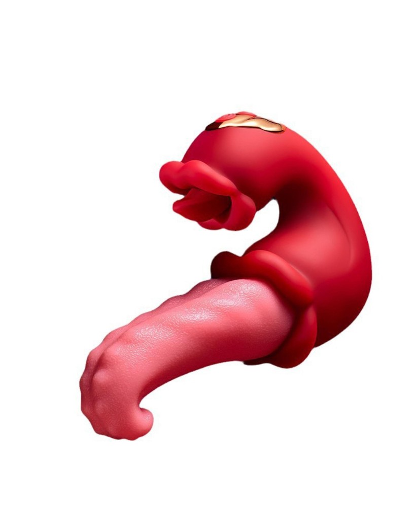 Medusa Licker