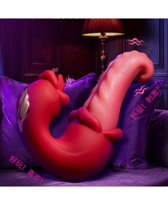 Medusa Licker
