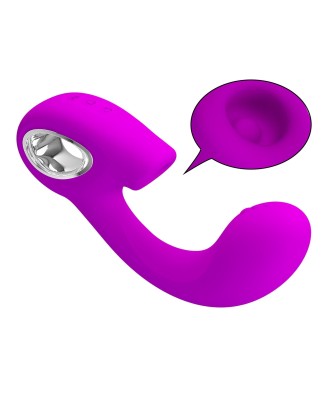 SIBEL - Stymulator Punktu G i Łechtaczki