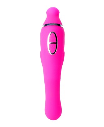 HELEN Pink - Stymulator Łechtaczki