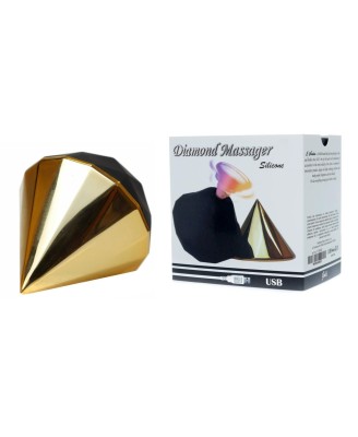 Diamond Air - Masażer Intymny