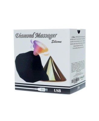 Diamond Air - Masażer Intymny