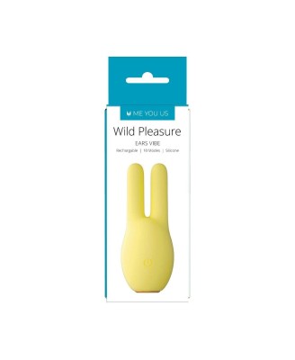 Me You Us Wild Pleasure Ears - Stymulator Łechtaczki