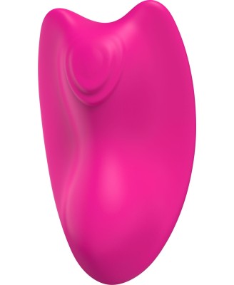 Catch rose pink - Majtkowy Stymulator Łechtaczki na pilota