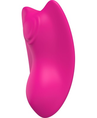Catch rose pink - Majtkowy Stymulator Łechtaczki na pilota