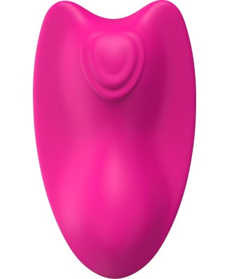 Catch rose pink - Majtkowy Stymulator Łechtaczki na pilota
