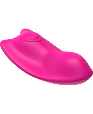 Catch rose pink - Majtkowy Stymulator Łechtaczki na pilota