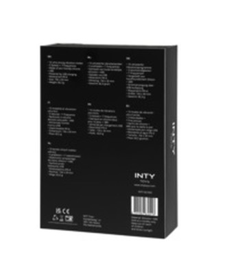 INTY Toys – Flare – Wibrator Punktu G - Różowy