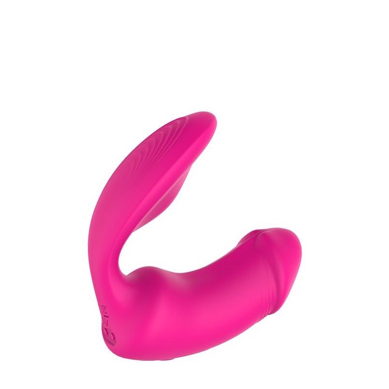 VIBES OF LOVE REMOTE DUO PLEASER -Stymulator Łechtaczki