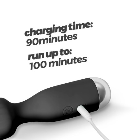 CRUSHIOUS WANDERLUST - Mini Masażer Różdżka