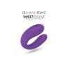 SWEET COUPLE PURPLE - Wibrator dla Par