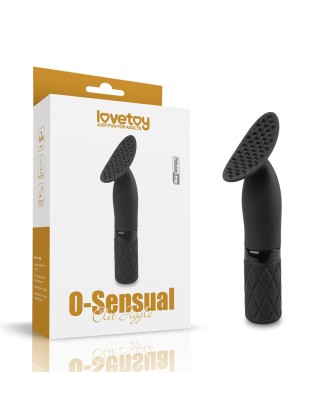 O-Sensual Clit Jiggle - Stymulator Łechtaczki