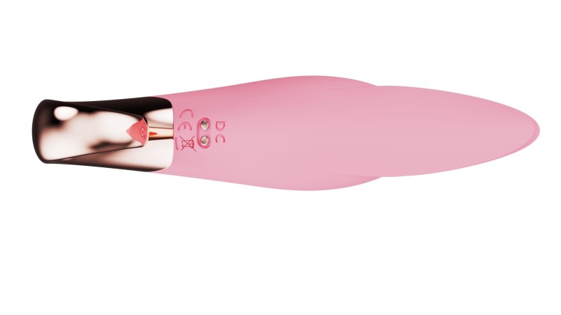 Flirting Tongue Licking - Wibrator Oralny