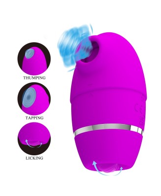 PRETTY LOVE - Shakira, Silicone, USB rechargeable