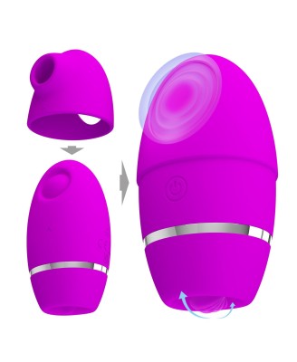 PRETTY LOVE - Shakira, Silicone, USB rechargeable