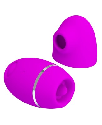 PRETTY LOVE - Shakira, Silicone, USB rechargeable