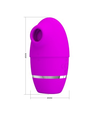PRETTY LOVE - Shakira, Silicone, USB rechargeable