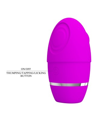 PRETTY LOVE - Shakira, Silicone, USB rechargeable