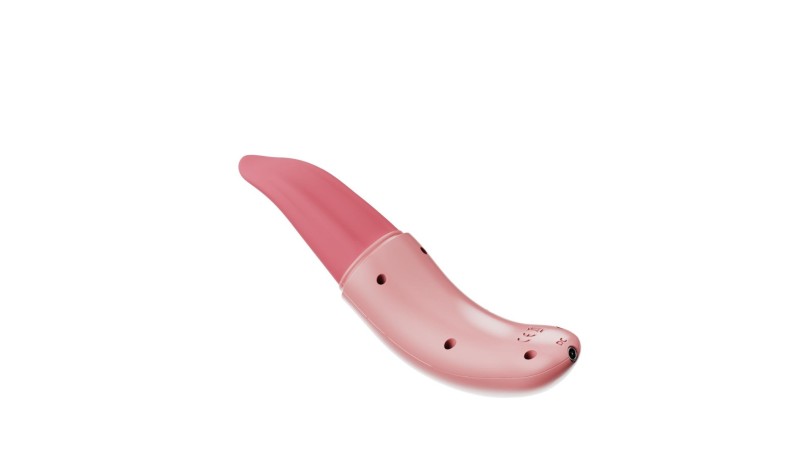 Tongue Licker - Wibrator Oralny