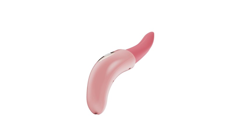 Tongue Licker - Wibrator Oralny
