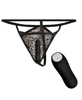 BAILE - Wild Butterfly - Majtkowy Stymulator na pilota
