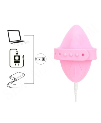 Wibrator-Strap on Vibrator