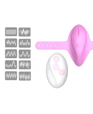 Wibrator-Strap on Vibrator