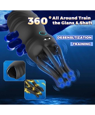 Octopus masturbator