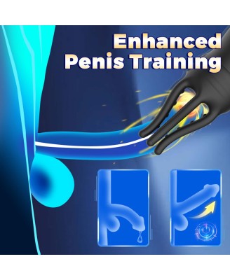 Octopus masturbator