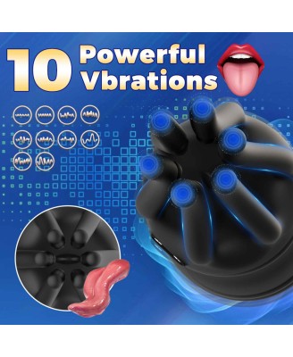 Octopus masturbator
