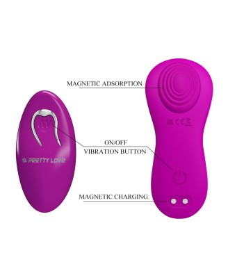 ROMARIO, Wireless remote control Memory function 10 vibration functions