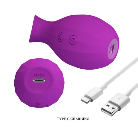 Pretty Love Magic Bottle – Clitoral Suction Stimulator