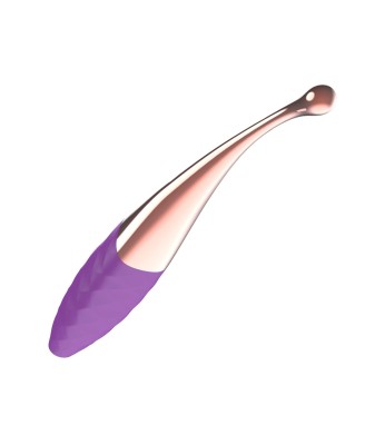 Nana Orgasmic Vibrator - Stymulator Łechtaczki - Fioletowy