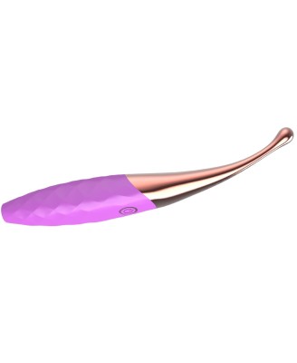 Nana Orgasmic Vibrator - Stymulator Łechtaczki - Fioletowy