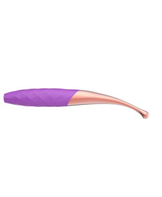 Nana Orgasmic Vibrator - Stymulator Łechtaczki - Fioletowy